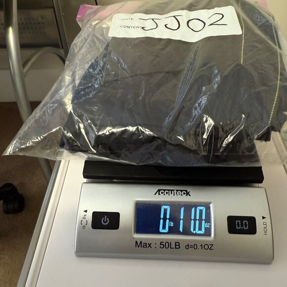 Eddie Bauer Men’s Black Lightweight Nylon Travel Hiking Pants Outdoor Sz 30x30 - Picture 10 of 10